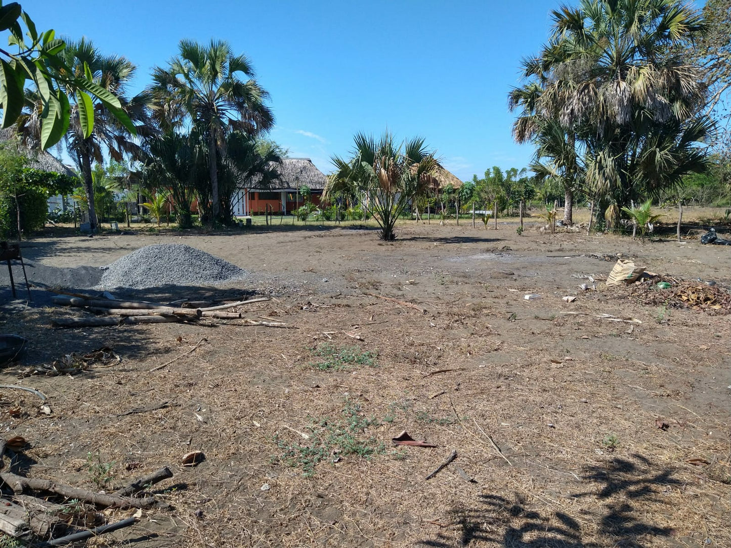 VENTA - Terreno en Monterrico