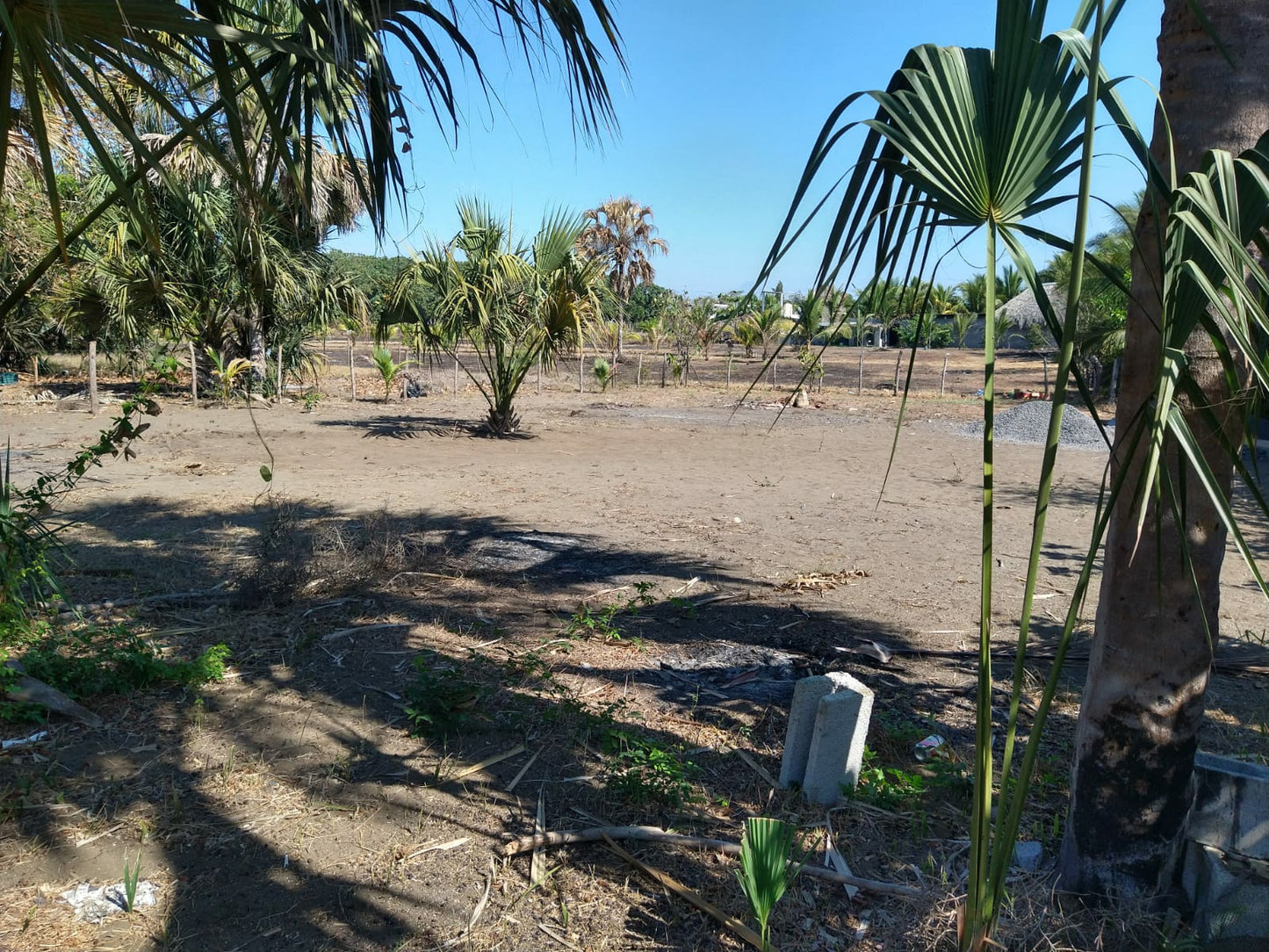 VENTA - Terreno en Monterrico