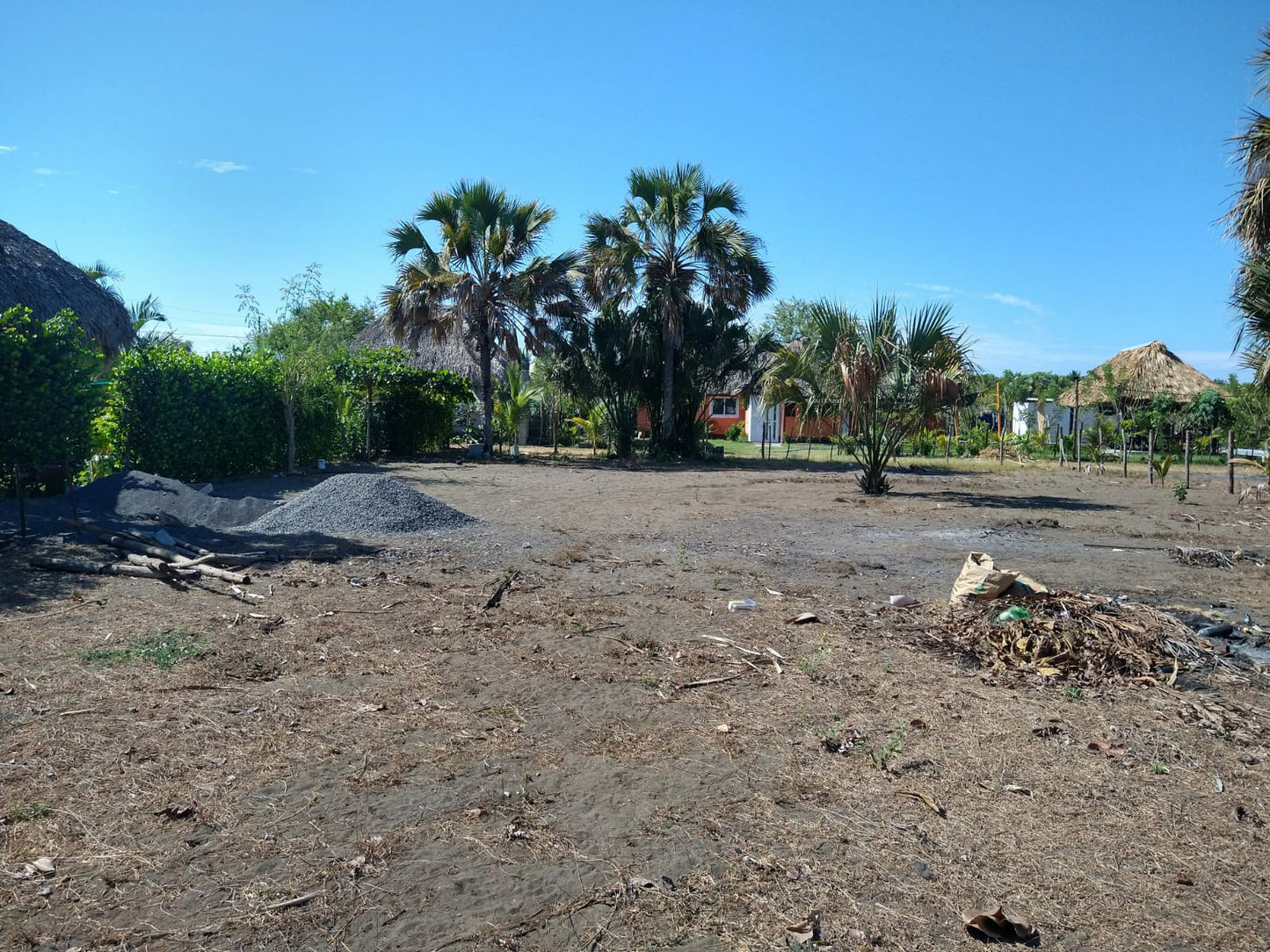 VENTA - Terreno en Monterrico