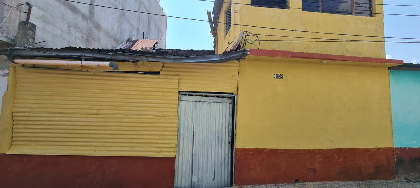 VENTA - Casa en Boca del Monte Zona 2